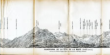1914 panorama the d'occasion  Expédié en Belgium