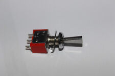 Used, Tilt Switch Lever Short 3 Positions Top Middle Bottom RC FlySky Radiolink  for sale  Shipping to South Africa