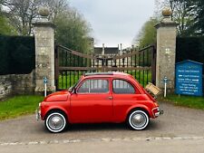 1972 classic fiat for sale  CORBY