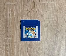 Pokemon blue edition d'occasion  Expédié en Belgium