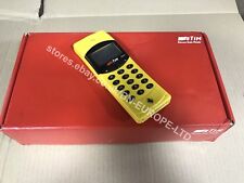 HAGENUK FERRARI EDITION F10 CELULAR AMARELO RARO ITEM EXCLUSIVO NA CAIXA comprar usado  Enviando para Brazil