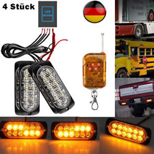 4pcs 12led car for sale  Shipping to Ireland