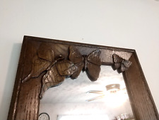 Beautiful butterflies carved for sale  North Ridgeville