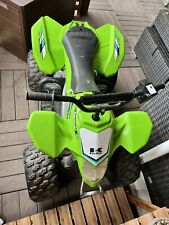 Kawasaki quad ride for sale  DUDLEY