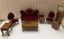 Dollhouse furniture lot for sale  North Providence