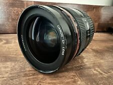 Canon Zoom Lens EF 28-70mm f/2.8 L for sale  Shipping to South Africa