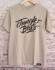 Camiseta Jungle Boys Los Angeles Farmers empilhada média areia/preta comprar usado  Enviando para Brazil