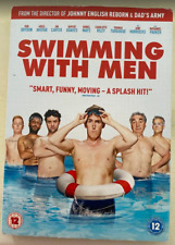 Swimming men dvd for sale  DARLINGTON