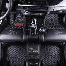 Für Jaguar E-Pace F-Pace F-Type XE XF XK XJ Alle Modelle Automatte Auto-Fußmatte comprar usado  Enviando para Brazil