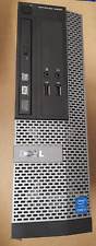 Dell Optiplex 3020SFF i3-4150 3,50GHz 4GB RAM DVD±RW*Ohne Festplatte*Gebraucht* comprar usado  Enviando para Brazil