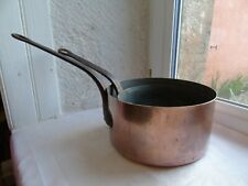 French copper pots d'occasion  Combeaufontaine