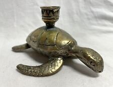 Vintage brass turtle for sale  BRISTOL