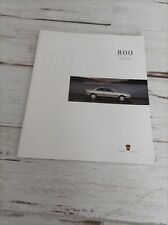 Catalogue brochure rover d'occasion  Longeville-sur-Mer