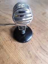 Vintage microphone reslo for sale  WINSCOMBE