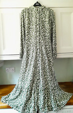 Ladies green ivory for sale  NORMANTON