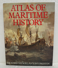 Atlas maritime history for sale  Waterford