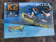 Intex explorer kayak for sale  PENRITH