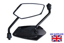 Side wing mirrors for sale  Shipping to Ireland