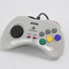Controle PS2 SEGA Classic Control Pad branco para PlayStation 2 2156 comprar usado  Enviando para Brazil
