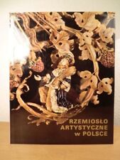 Używany, Rzemioslo Artystyczne w Polsce Bochnak, Adam und Kazimierz Buczkowski: na sprzedaż  Wysyłka do Poland