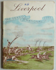 Grand national 1965 for sale  NORWICH