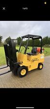 Hyster forklift for sale  BUILTH WELLS