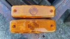 Side marker lights for sale  CREWKERNE