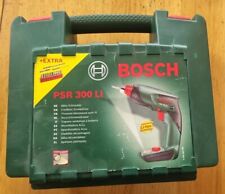 Bosch accu schrauber gebraucht kaufen  Hannover