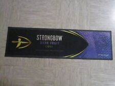 Strongbow dark fruits for sale  Shipping to Ireland