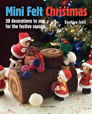 Mini felt christmas for sale  UK