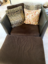 Brown leather lounge for sale  Delray Beach