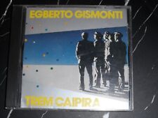 CD Egberto Gismonti - Trem Caipira, usado comprar usado  Enviando para Brazil