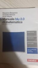 Manuale blu 2.0 usato  Leonforte