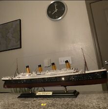 Large rms titanic for sale  San Marcos