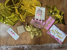 Decorações de festa de aniversário de princesa comprar usado  Enviando para Brazil
