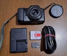 Sony Cyber-Shot DSC-H20 10.1 MP Fotocamera Digitale FUNZIONANTE  na sprzedaż  Wysyłka do Poland