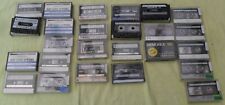 Blank audio cassettes for sale  PINNER