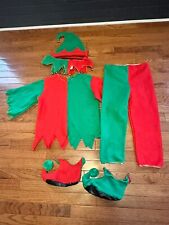 Kids elf costume for sale  Shipping to Ireland