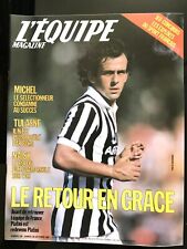 Equipe magazine 1985 d'occasion  Saint-Omer