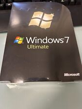 Microsoft windows ultimate gebraucht kaufen  München