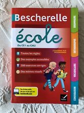 Bescherelle école ce1 d'occasion  Expédié en Belgium