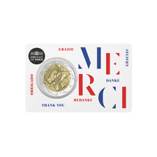 Moneta euro commemorativa usato  Portici