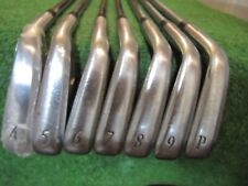 bridgestone j38 irons for sale  Tucson