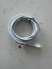 Thunderbolt DisplayPort DP to HDMI Adapter Cable for Macbook E342987 AWM Style for sale  Shipping to South Africa