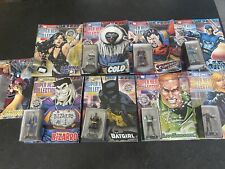 Usado, DC Comics Coleção de Super Heróis Eaglemoss FIGURA + MAG Multi-listagem comprar usado  Enviando para Brazil