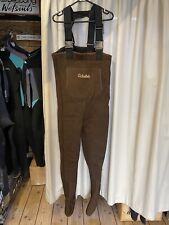 CABELA’S FISHING WADERS SIZE MEDIUM REGULAR for sale  Shipping to South Africa