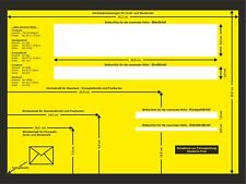 Briefschablone formatschablone gebraucht kaufen  Orbis, Gauersheim, Mauchenheim