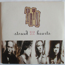 Toto - 2 Faixas Cardsleeve Single CD "2 Hearts" comprar usado  Enviando para Brazil
