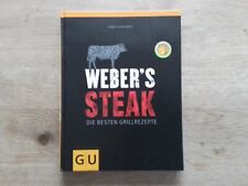 Weber steak besten gebraucht kaufen  Friedrichsdorf
