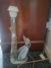 Ladro figural lamp for sale  SHREWSBURY
